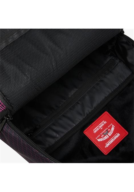 Zaino con stampa SPRAYGROUND | 910B8377NSZVAPORWAVE FIBER OPTIC